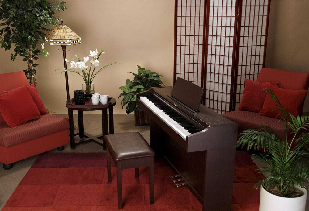 Piano Digital Roland