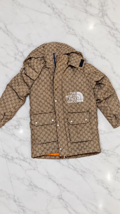 Kurtka The North Face kolaboracja , S