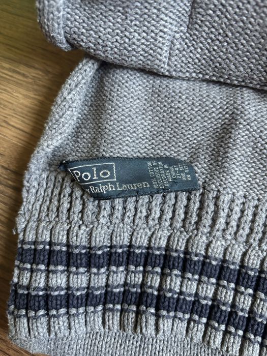 Czapka, szalik Ralph Lauren