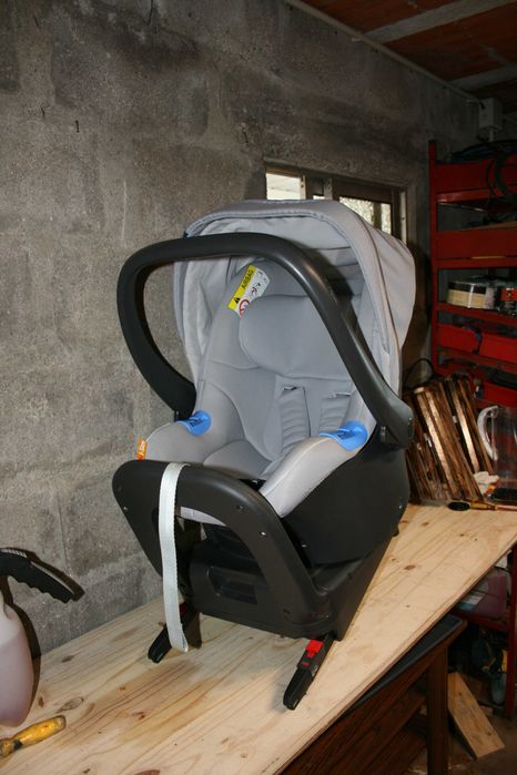 Cadeira Auto Chicco Oasys i-Size + Base ISOFIX