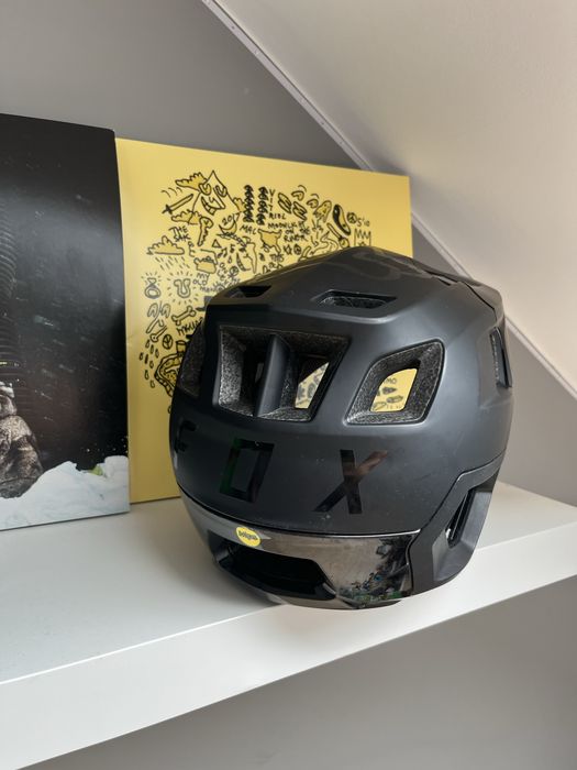 Kask Fox Dropframe mtb M