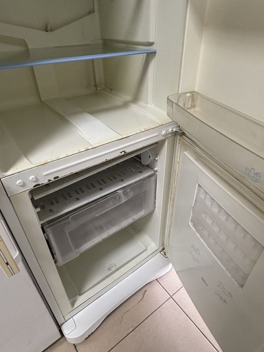 Холодильник з Німеччини