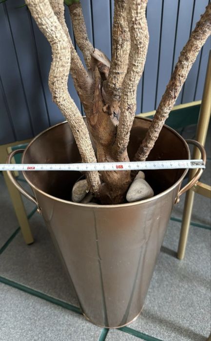 Cachepot decorativo