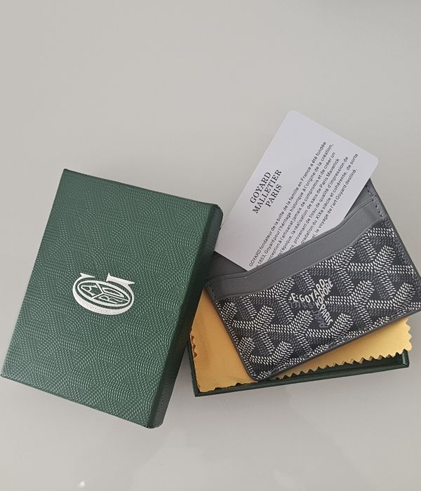 Carteira Goyard- Porta Cartões