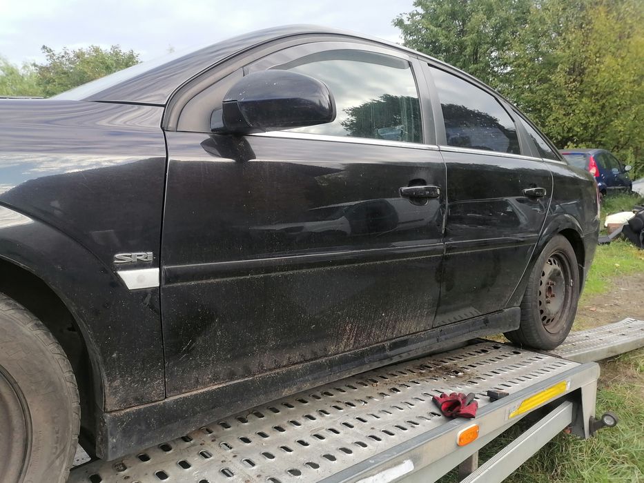 Drzwi Opel Vectra C lift