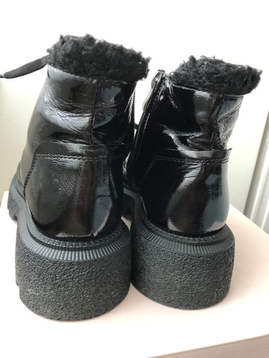 Черевики  зимові