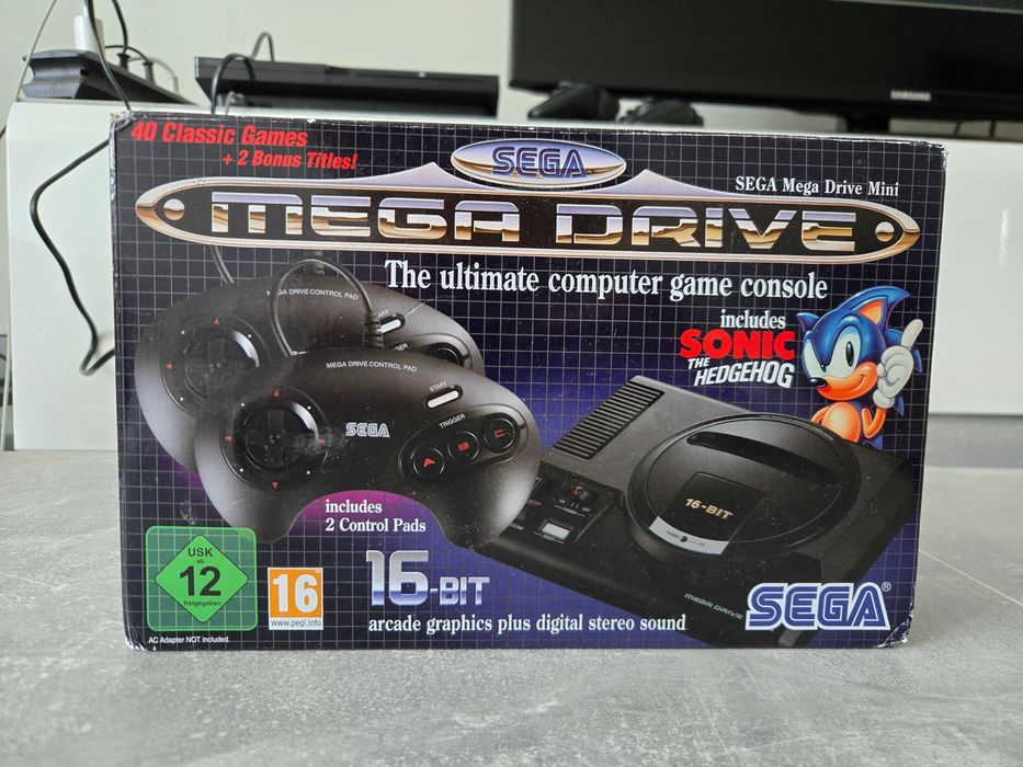 Sega Mega Drive Mini