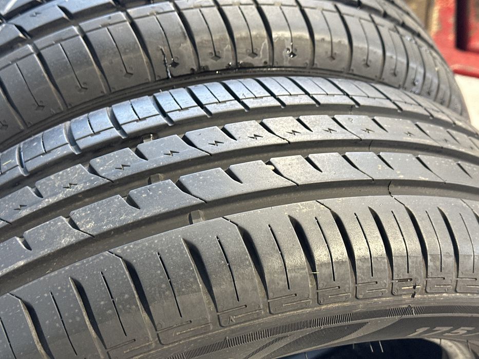 Pneus 175-65r14 como novos