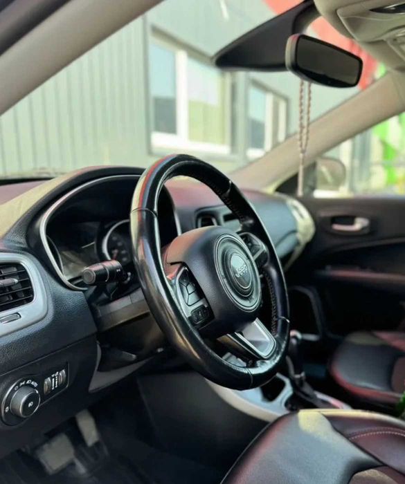 Продам Jeep Compass Limited 2.4 4WD AT 2019