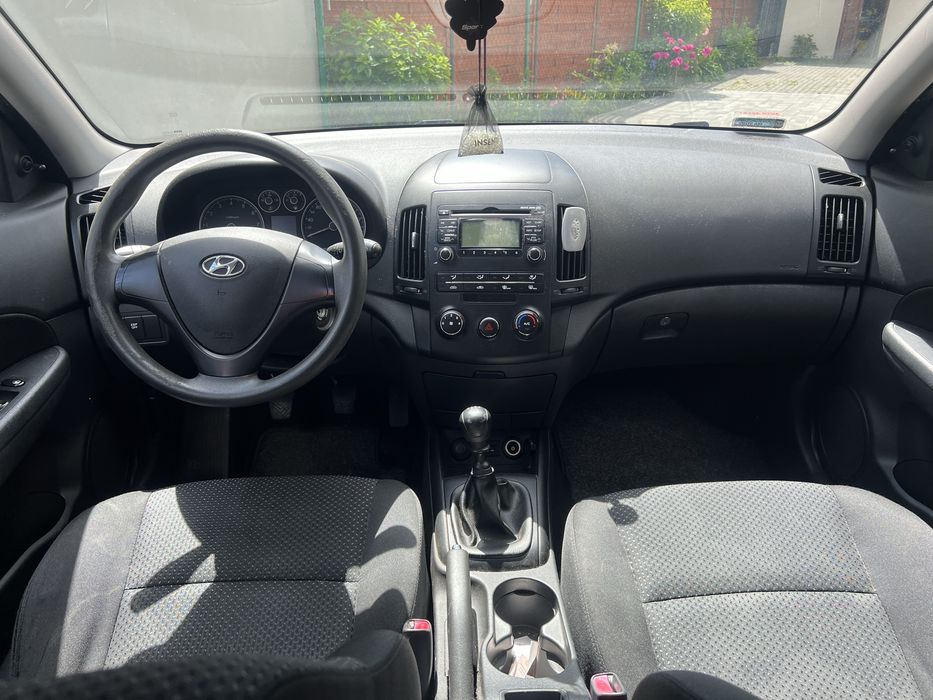 Hyundai i30 1.4 beznyna 2009r