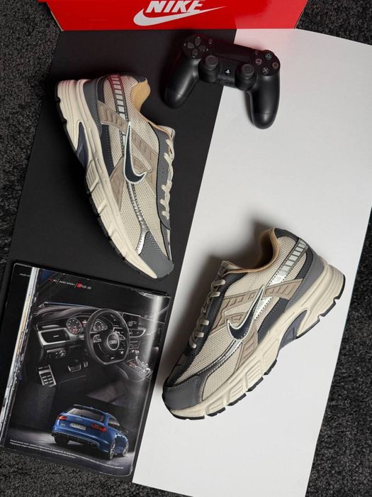 Чоловічі кросівки найк Nike Initiator M GTX Beige Grey [41-46]
