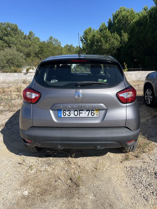 Renault Captur 1.5 DCI