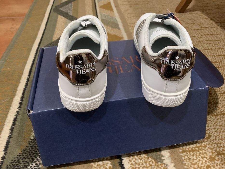 Sapatilhas Trussardi