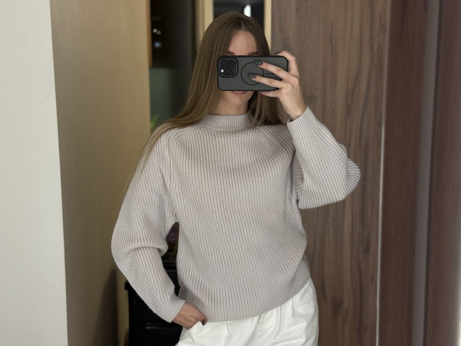 Шерстяний Светр COS