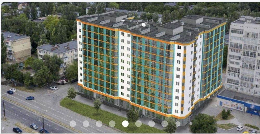 Однокімнатна квартира ЖК работаем по сертификату .