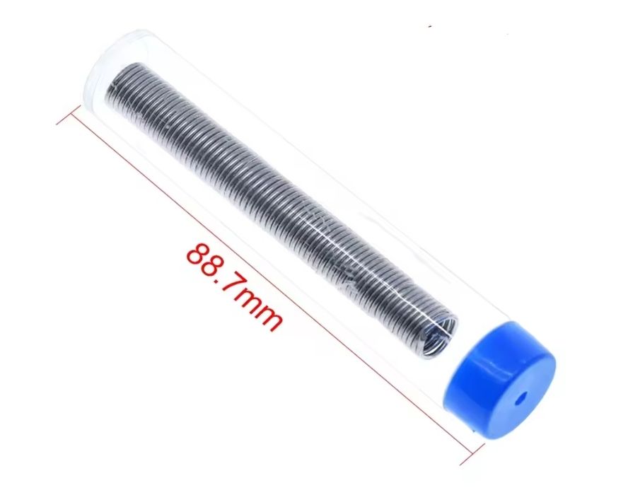 Паяльник с индикацией и кнопками