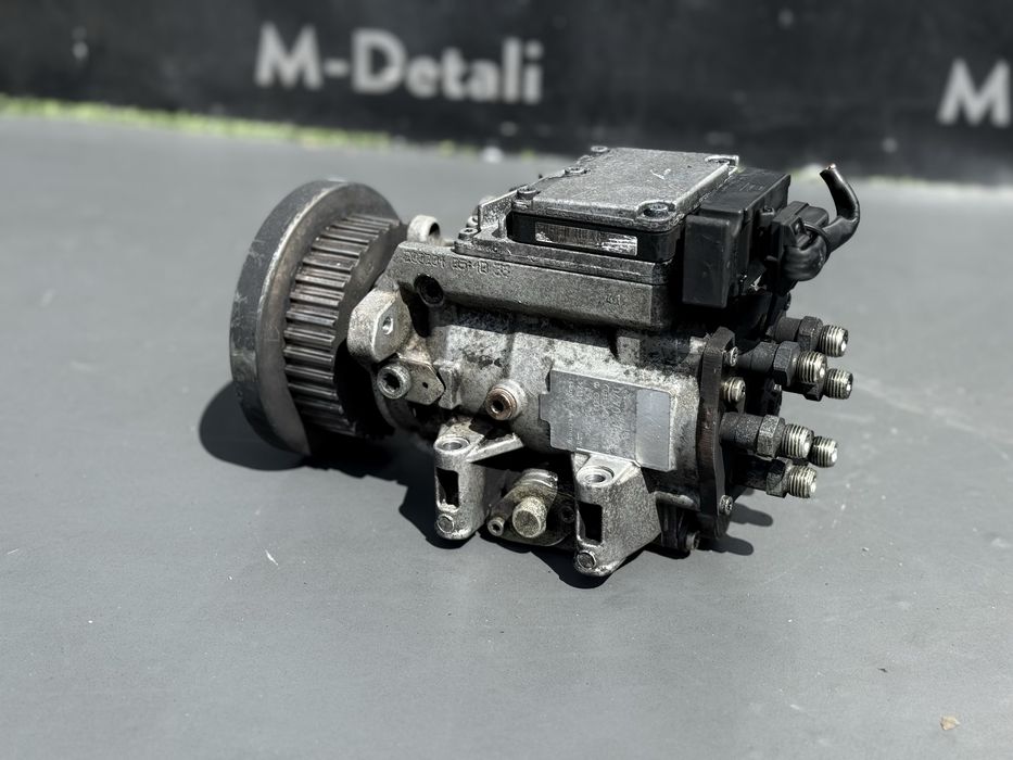 ТНВД Audi Passat 2.5 059130106M ауді пассат розборка пнвд топливна