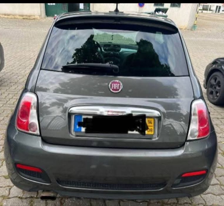 Fiat 500 Sport 0.9 TwinAir 2014 Nacional