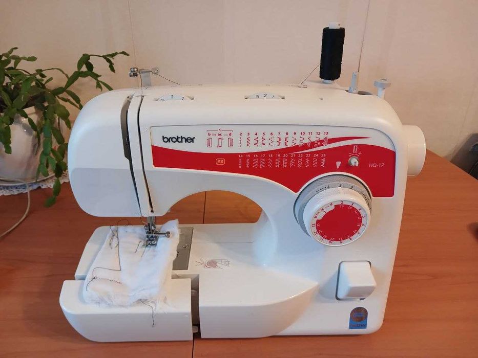 Швейна машина Brother HQ-17 | стан нової | Київ