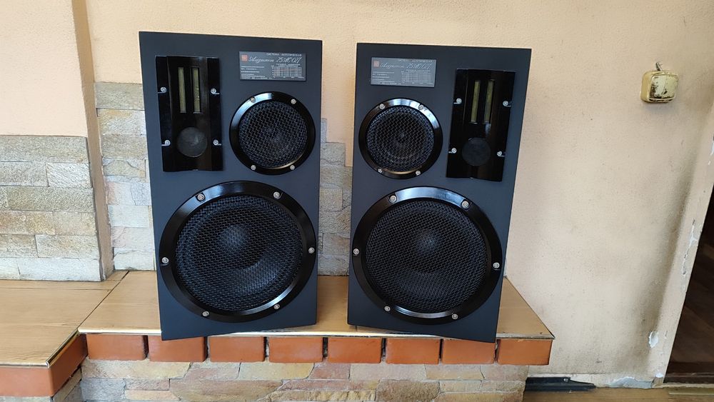 Продам акустическую систему Амфитон 25ас-027.