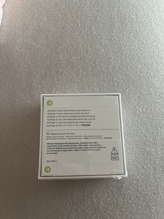 Apple air pods 4 Anc