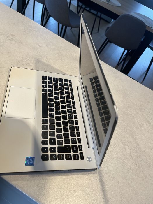 Lenovo Ideapad 500S Intel 4405U 128SSD Bialy