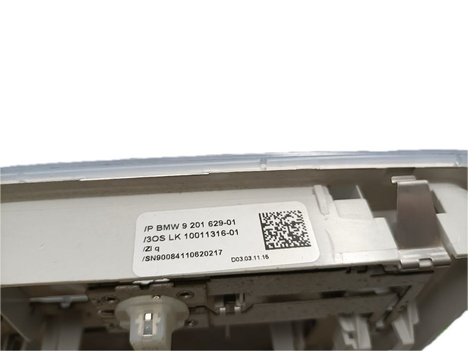 Plafonier frente BMW 3 (E90)