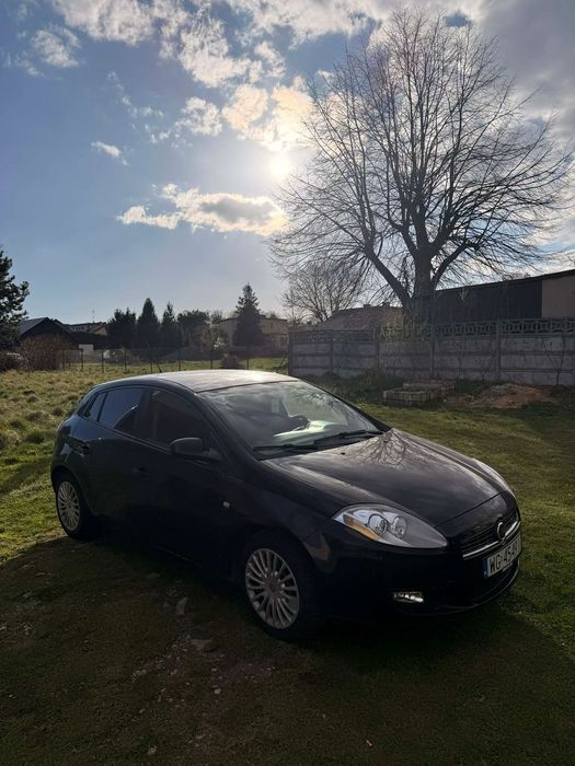 Fiat Bravo Fiat Bravo II 1.4 T-Jet 150 KM | 2007 | do naprawy | OC i przegląd 01