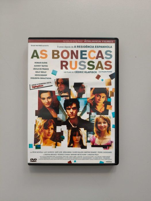 As Bonecas Russas