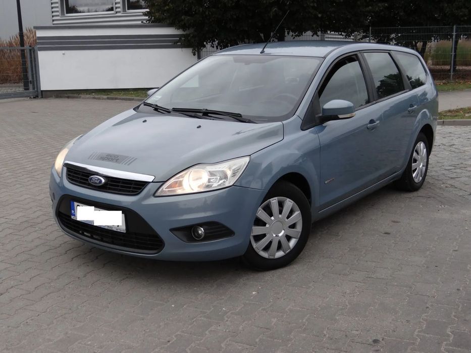 Ford Focus Wygodny, świeżo po przeglądzie