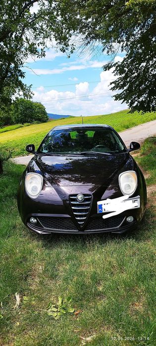 Alfa Romeo MiTo -2011 rok 3 litry na 100km