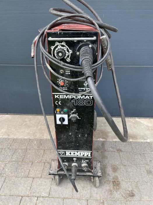 Kemppi Kempomat 180A