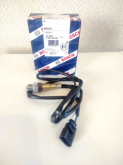 Датчик кислорода volkswagen audi skoda seat bosch