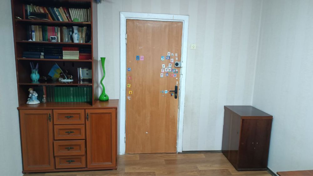 Оренда кімнати в 2-х кімнатній квартирі