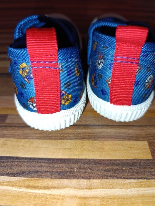 Buty psi patrol nowe