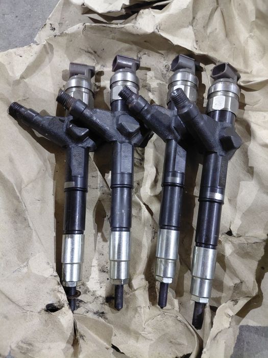 Форсунка Nissan navara d40 форсунки нисан навара 2.5 форсунки