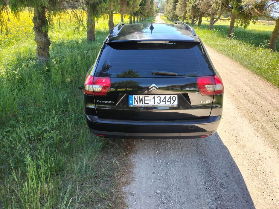 Citroen C5*2.0 diesel*2012 rok*163 KM