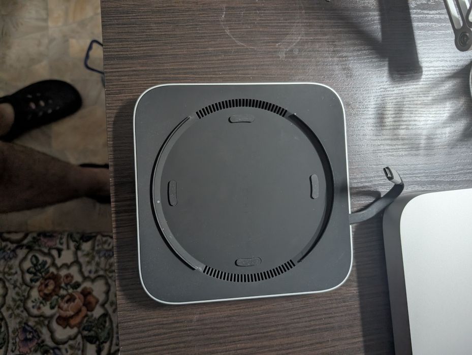 Комп'ютер Mac Mini M2 16/256 Gb