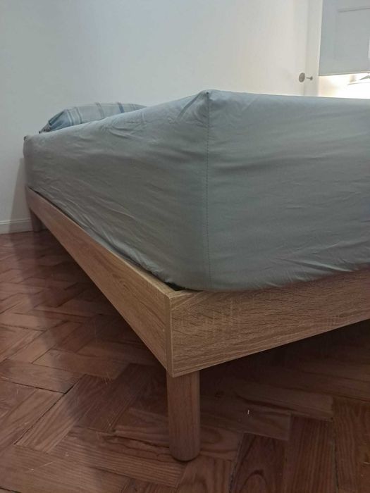 Estrado Essencial 160 x 200 cm