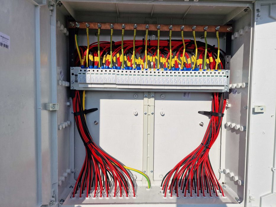 Montaż Instalacji Fotowoltaicznych /Montaż /Serwis /Naprawa /Pomiary