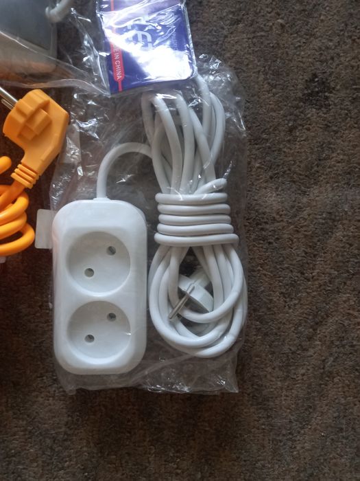 Все новое. Перчатки, удлинители, часы