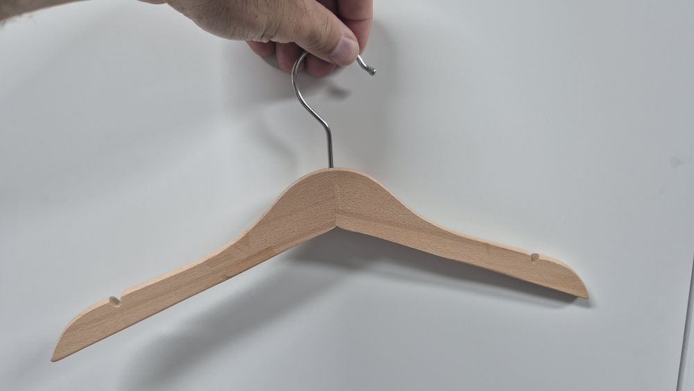 30 Cabides p/criança ikea Hanga