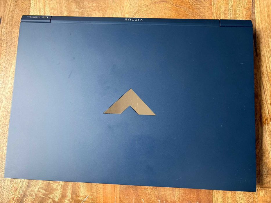 PC Gaming HP Victus 16” Ryzen 5 5600H • RTX 3050 Ti • Excelente estado