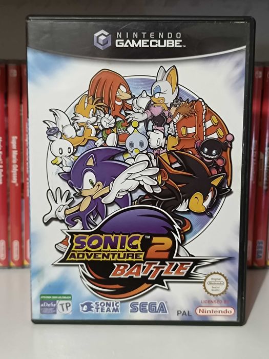 Nintendo Gamecube Jogos