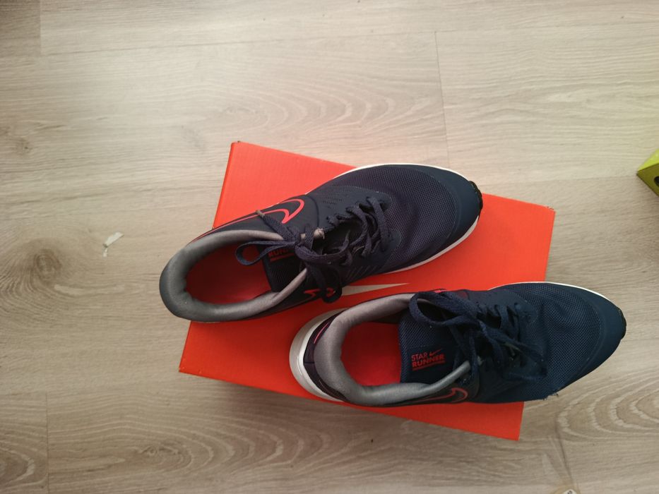 Buty Nike sportowe męskie
