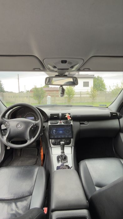 Mercedes C klasa w203 2.2 diesel