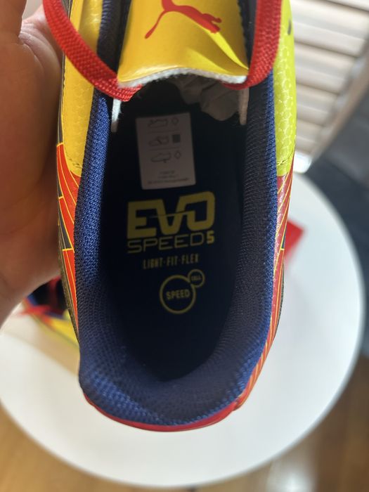 Buty korki Puma Evospeed 5