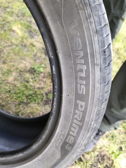 Opony letnie 17"  225/45/r17 komplet 2szt.