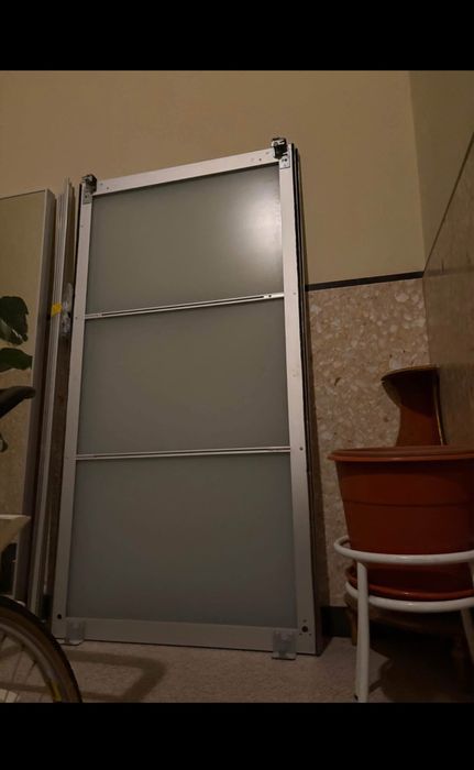 PORTAS deslizantes para sistema PAX do IKEA