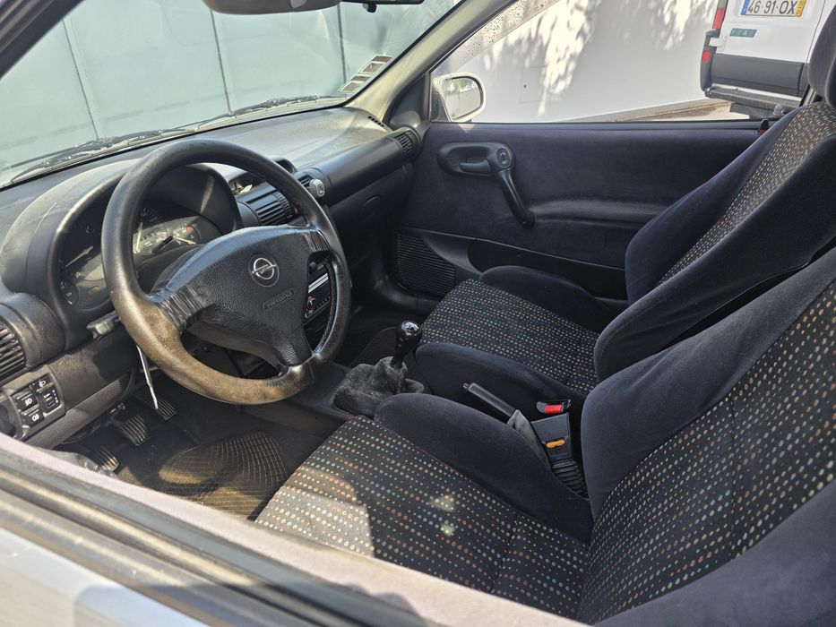 Opel corsa B sport